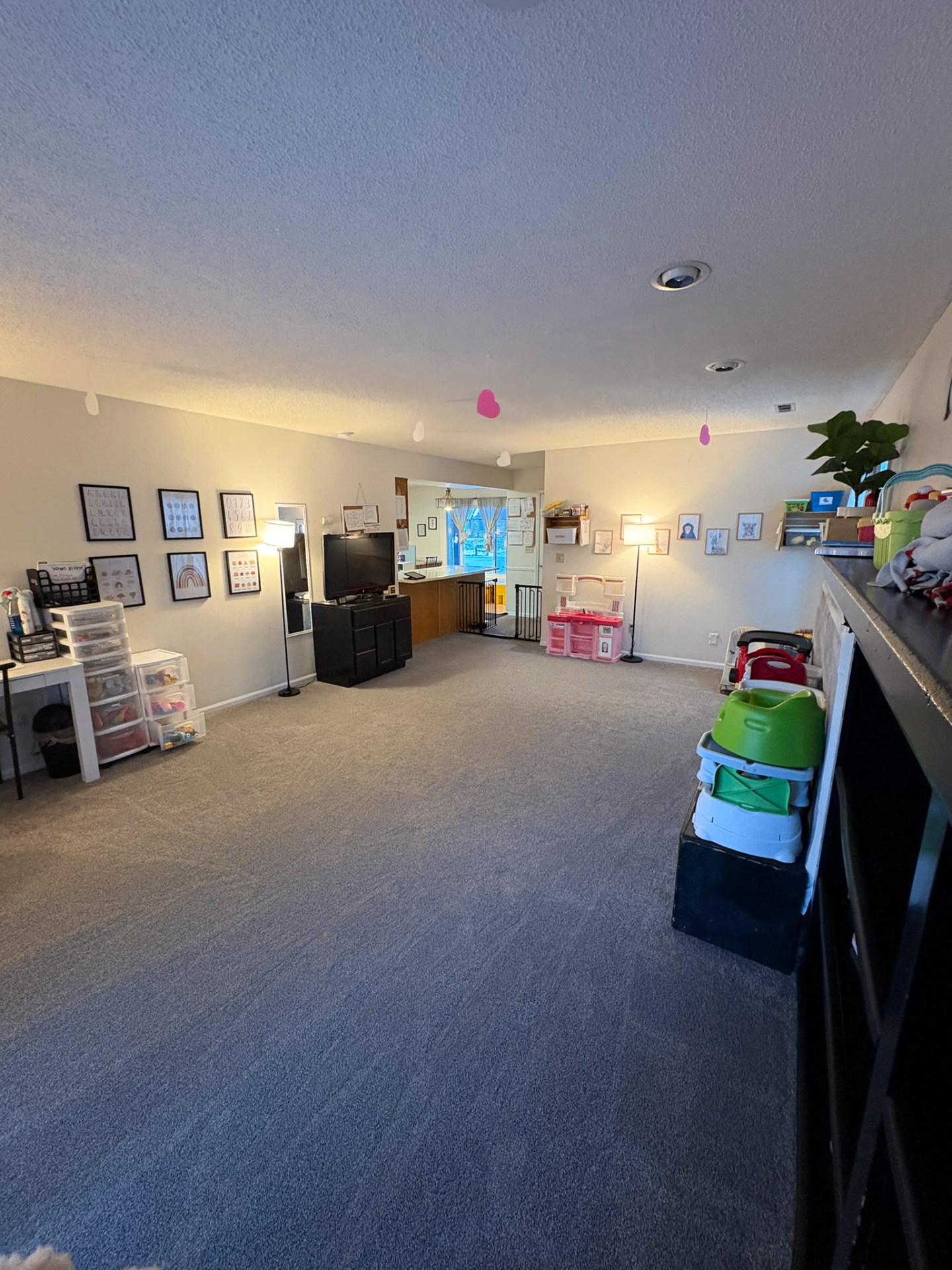 Infant & Toddler Care
