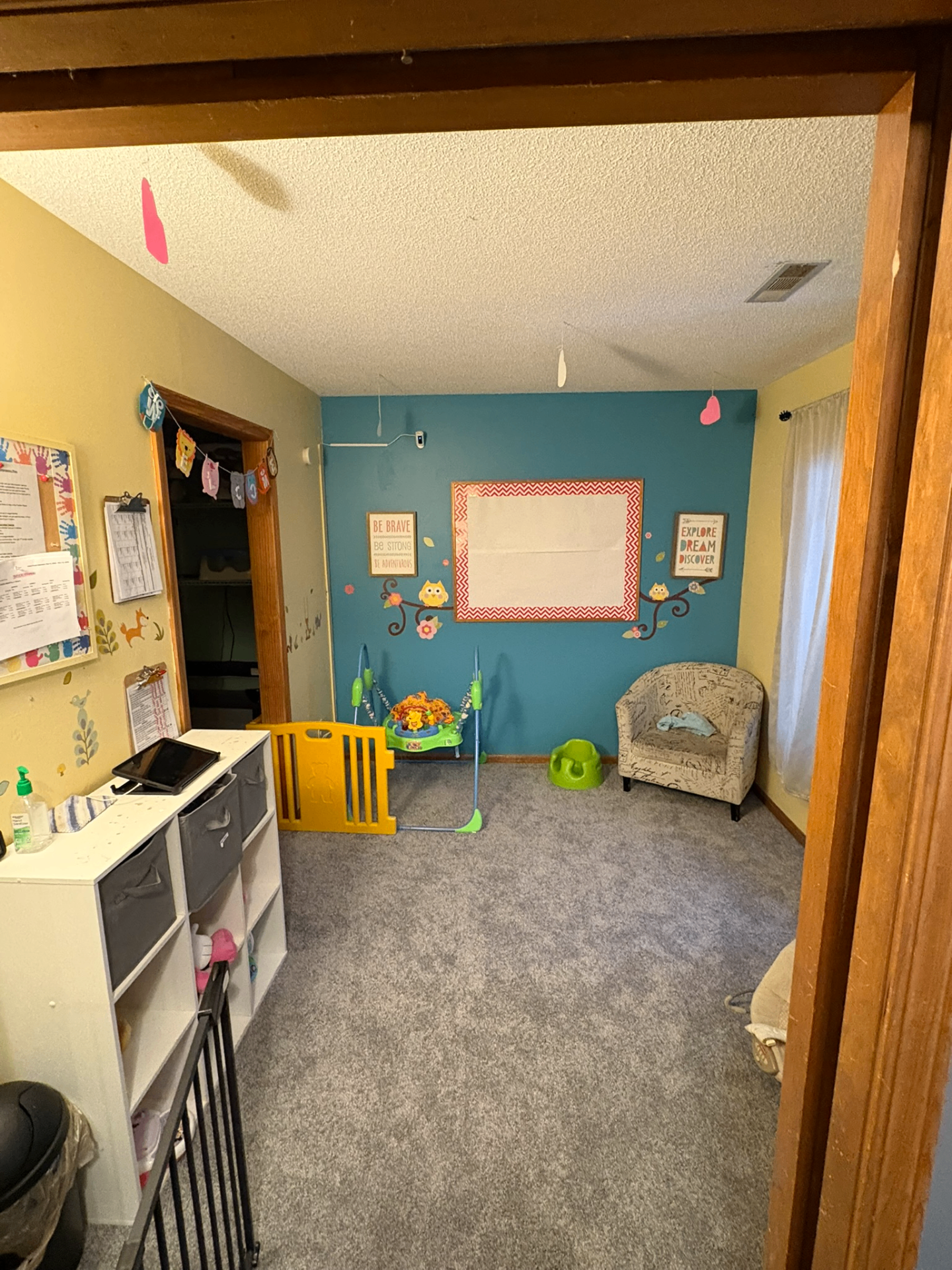 Infant & Toddler Care